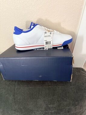 Sz 10 Reebok Womans Low-Top Princess Fitness